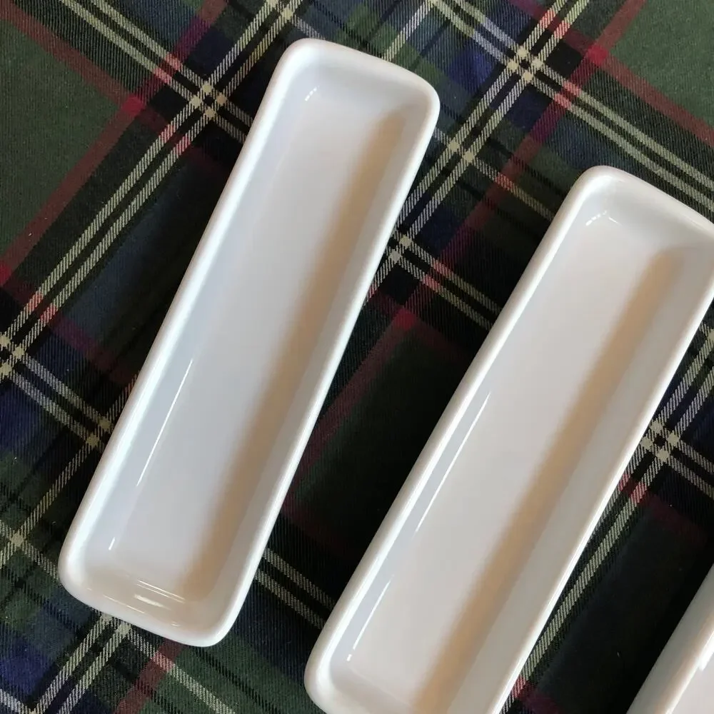 Pampered Chef Simple Additions Set of 4‎ Small Condiment Servers